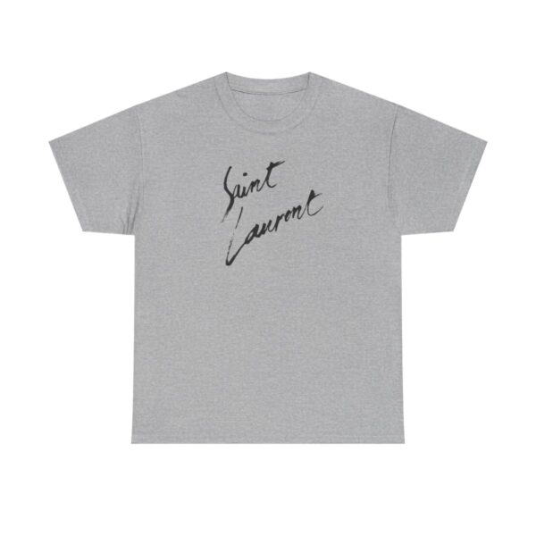 Saint Laurent T-shirt