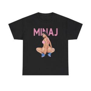 Anaconda-Rap-Hip-Hop-Big-Booty-Sexy-Nicki-Minaj-T-Shirt