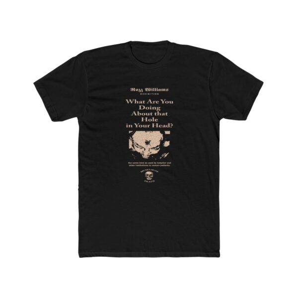 Rozz-Williams-Museum-of-Death T-Shirt-mens