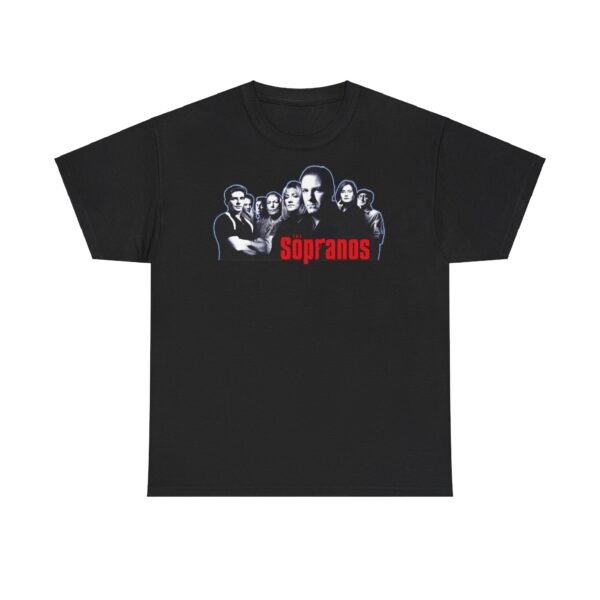 Vintage-the-Sopranos t-shirt