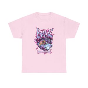 Bratz 2001 World Tour Tee