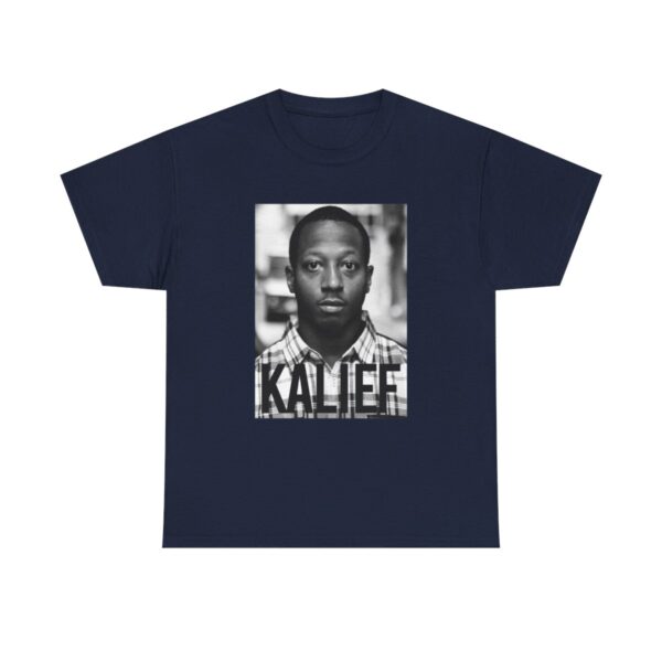 Kalief Browder Netflix Rikers Island Shirt