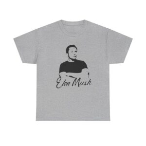 Elon Musk T-Shirt