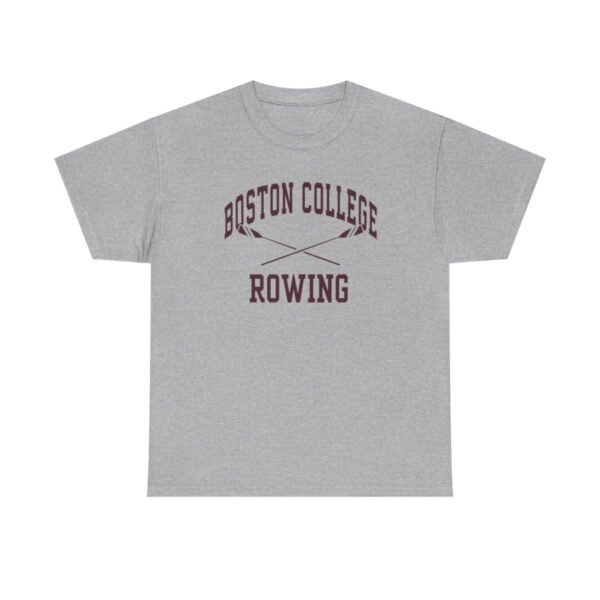 Boston College Rowing Jack Ryan T shirt