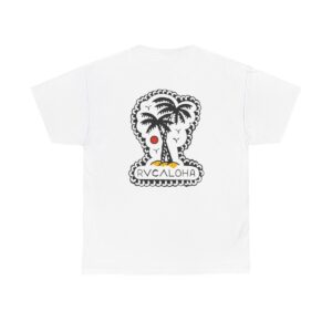 RVCALOHA T-Shirt(2side)