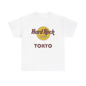 Hard Rock Cafe Tokyo T Shirt