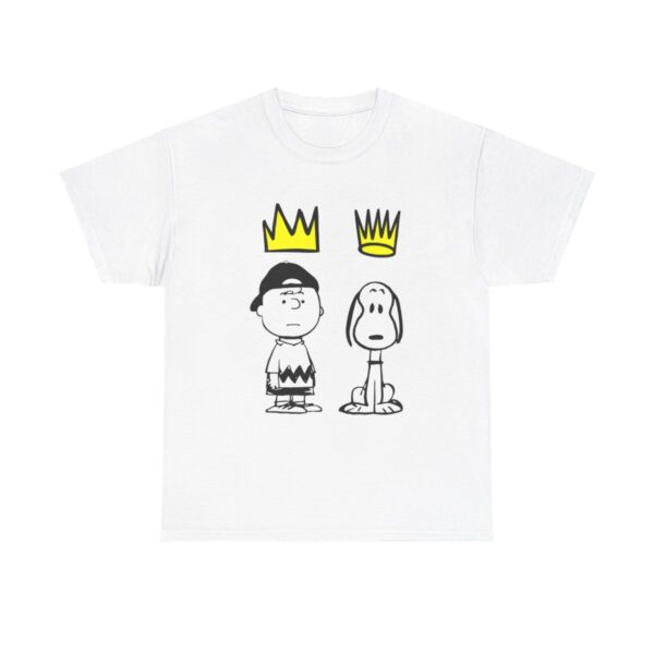 Louis Tomlinson Charlie Brown T Shirt