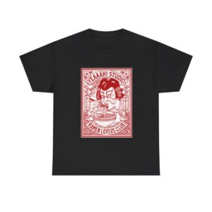 Yeaaah Studio Ramen Lovers Club T Shirt