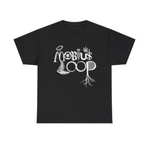 mobius loop t-shirt