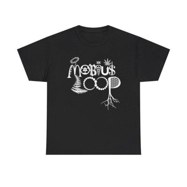 mobius loop t-shirt