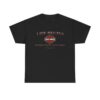 Harley Davidson Life Begins t-shirt