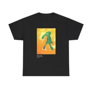 SpongeBob Bold And Brash T-Shirt