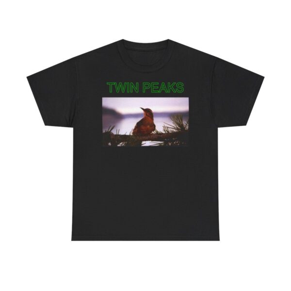 Twin Peaks Bird t-shirt