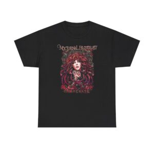 Desperate Nocturnal Bloodlust T-Shirt