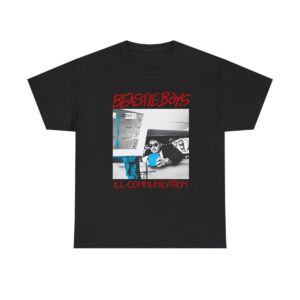 Beastie Boys Ill Communication T-Shirt