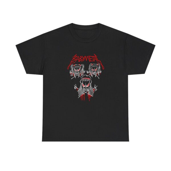 Oliver-Sykes-Baby-Metal-T-Shirt baby metal t-shirt