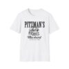 Pitzmans-Mustard-T-Shirt