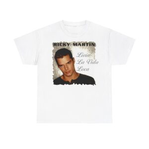 Ricky-Martin-Classic-T-shirt