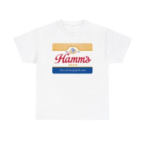 Hamms Beer T-Shirt