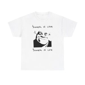 shrek-is-love-t-shirt