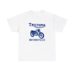 Triumph Motorcycles Bob Dylan Highway 61 T-Shirt