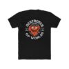 Gritty Destroyer Of Worlds Charcoal t-shirt