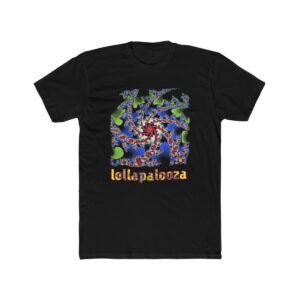 LOLLAPALOOZA 1993 Vintage t shirt