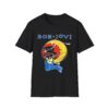 Bon Jovi Rock Your Ass Off t-shirt 2SIDE