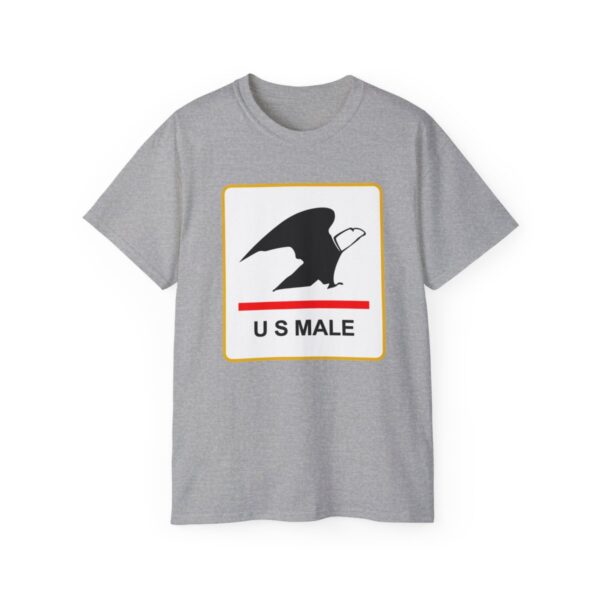 US Male T-Shirt