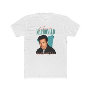 Pepper-Norm-Macdonald-vintage-Tshirt