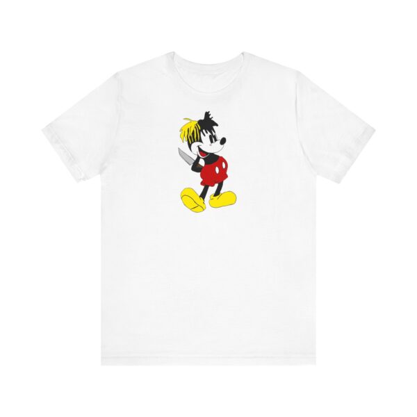 Mickey XXXTentacion Don't Kill Your Friends T Shirt 2SIDE