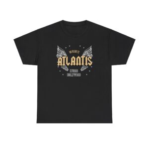 No regret Atlantis T-Shirt