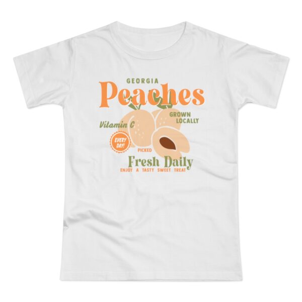 Georgia Peaches Graphic t-shirt