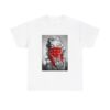 Marilyn Monroe Red Bandana T Shirt