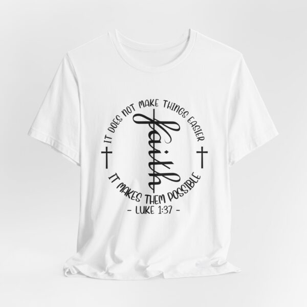 Faith Possible Graphic Tee