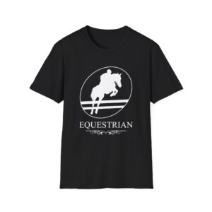 Equestrian-T-Shirt