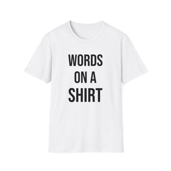 Words-on-a-Shirt-T-shirt