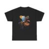 Adventure Time Finn Jake Raptor T-Shirt