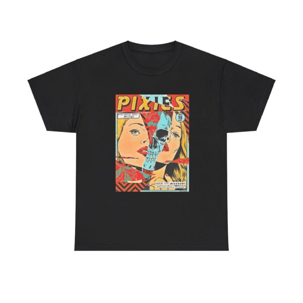 The-Pixies-Band-Tshirt