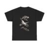 Fossil Floral Dinosaur T-Shirt