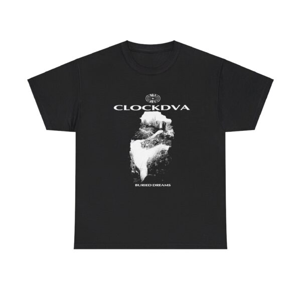 Clock DVA – Buried Dreams T-shirt