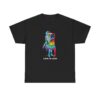 Superman kiss Batman – Love Is Love LGBT T-Shirt