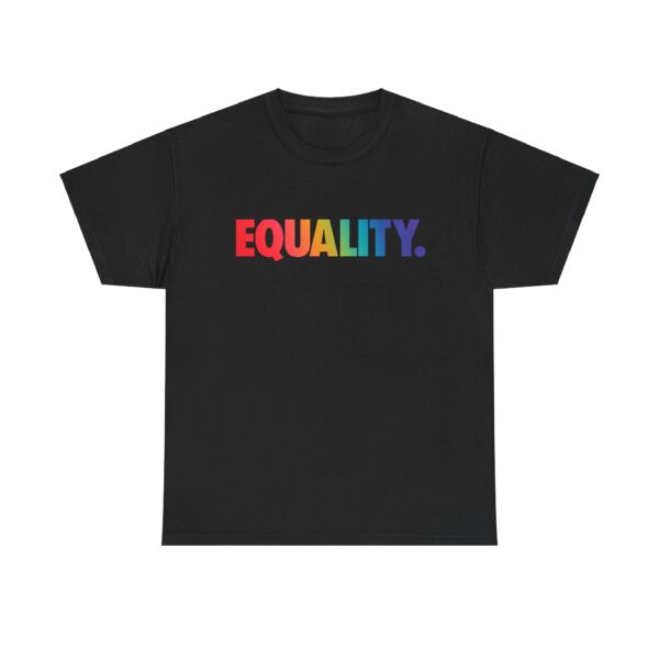 equality t-shirt