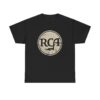 RCA Records Distressed Logo Official T Shirt