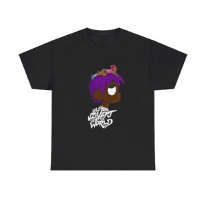 Lil Uzi Vert Vs The World T-shirt