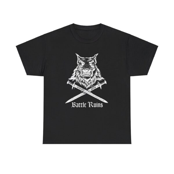 BATTLE-RUINS-Unisex-T-Shirt