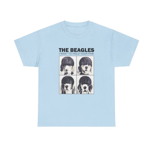 The Beagles I Want To Hold Your Paw T Shirt