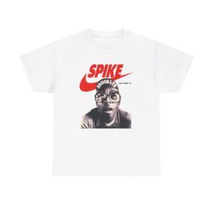 SPIKE LEE-brooklyn-detourenement color t-shirt