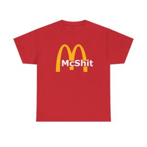 MC SHIT T-SHIRT