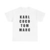 Karl-Coco-Tom-Marc-T-Shirt